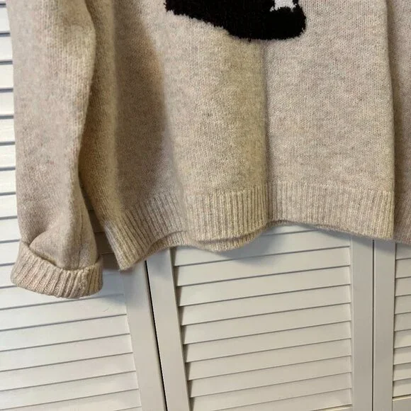 New Cupecakes & Cashmere Sweater: Size XL - Picture 3 of 10